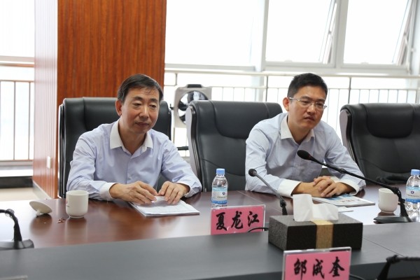 天交所到访齐鲁股权交易中心交流