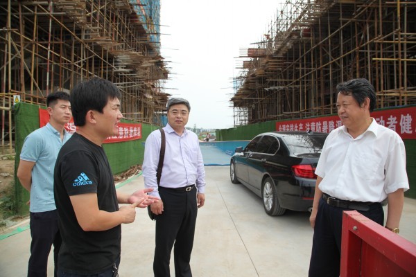 “挂牌民营企业大回访活动”系列报道⑰： 齐鲁股权前往菏泽市回访调研