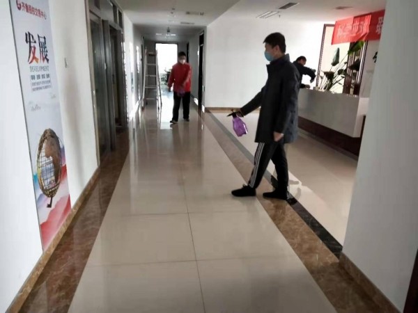 山东国资国企动态：齐鲁股权充分发挥党支部战斗堡垒和党员先锋模范作用扎实做好疫情防控