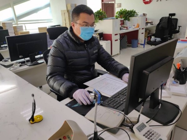 山东国资国企动态：齐鲁股权线下“绿色窗口”解客户燃眉之急 “特事特办” 开辟战“疫”新途径