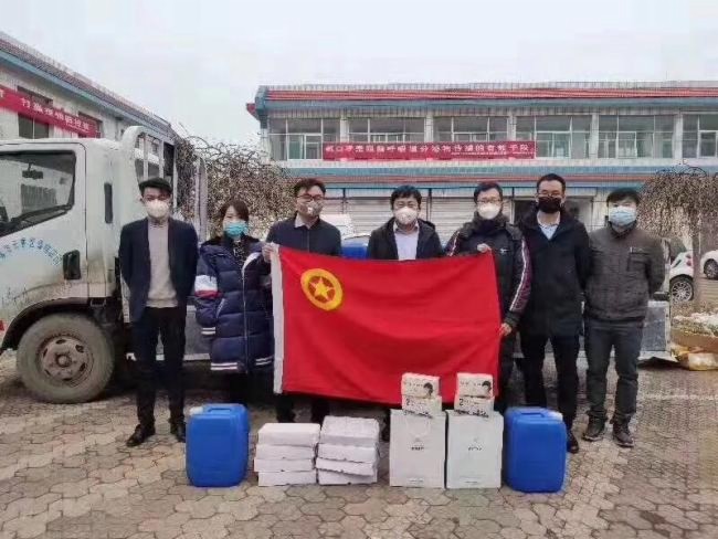山东国资国企动态：齐鲁股权挂牌企业“北成环境”助力泉城战“疫”一线