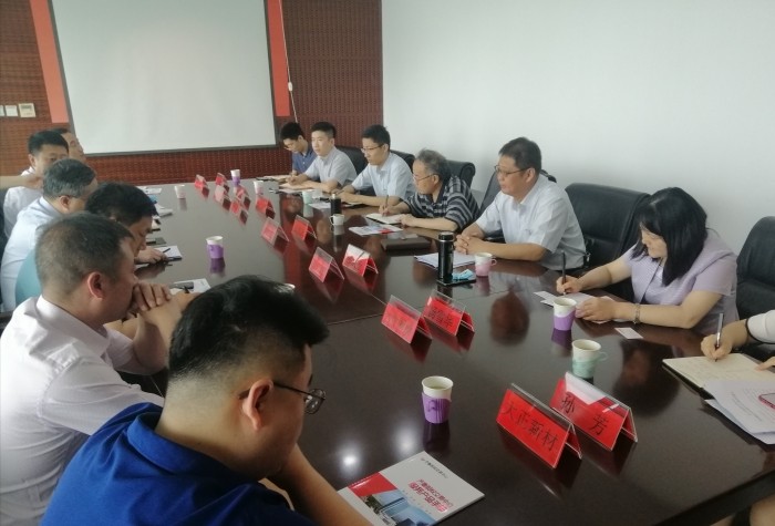 深入企业   深化服务  省管企业高质量发展服务队与齐鲁股权携手回访潍坊挂牌企业