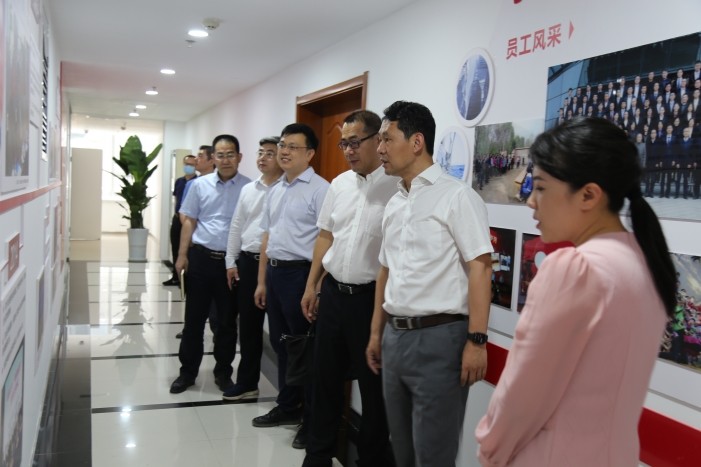 融入省会经济圈发展  服务区域性金融中心 6家济南优质企业挂牌齐鲁股权区域资本市场
