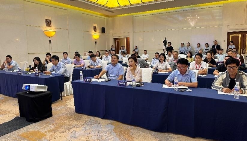 齐鲁股权交易中心举行第十期山东省“专精特新”企业投融资对接会